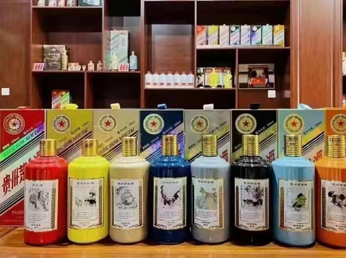 渝水名酒鉴定部分方法